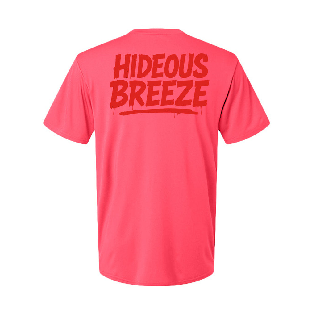 Bright Pink - 48000 - BACK