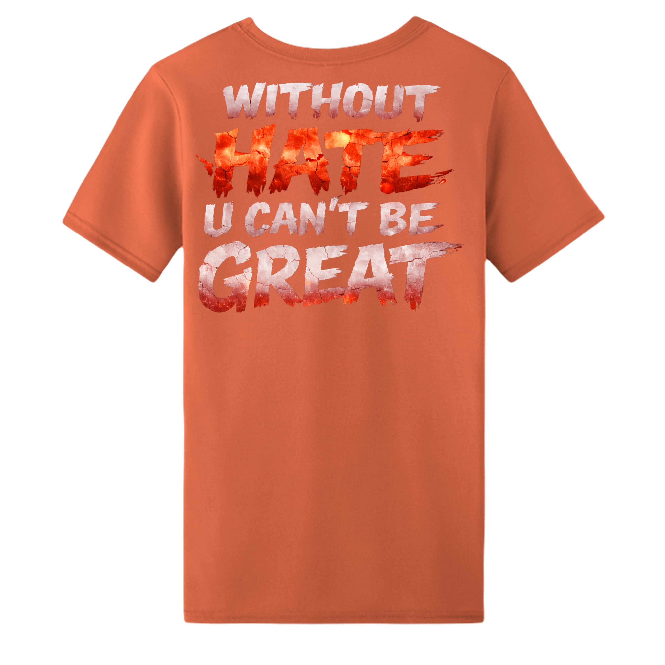Campus Orange - CE10 - BACK