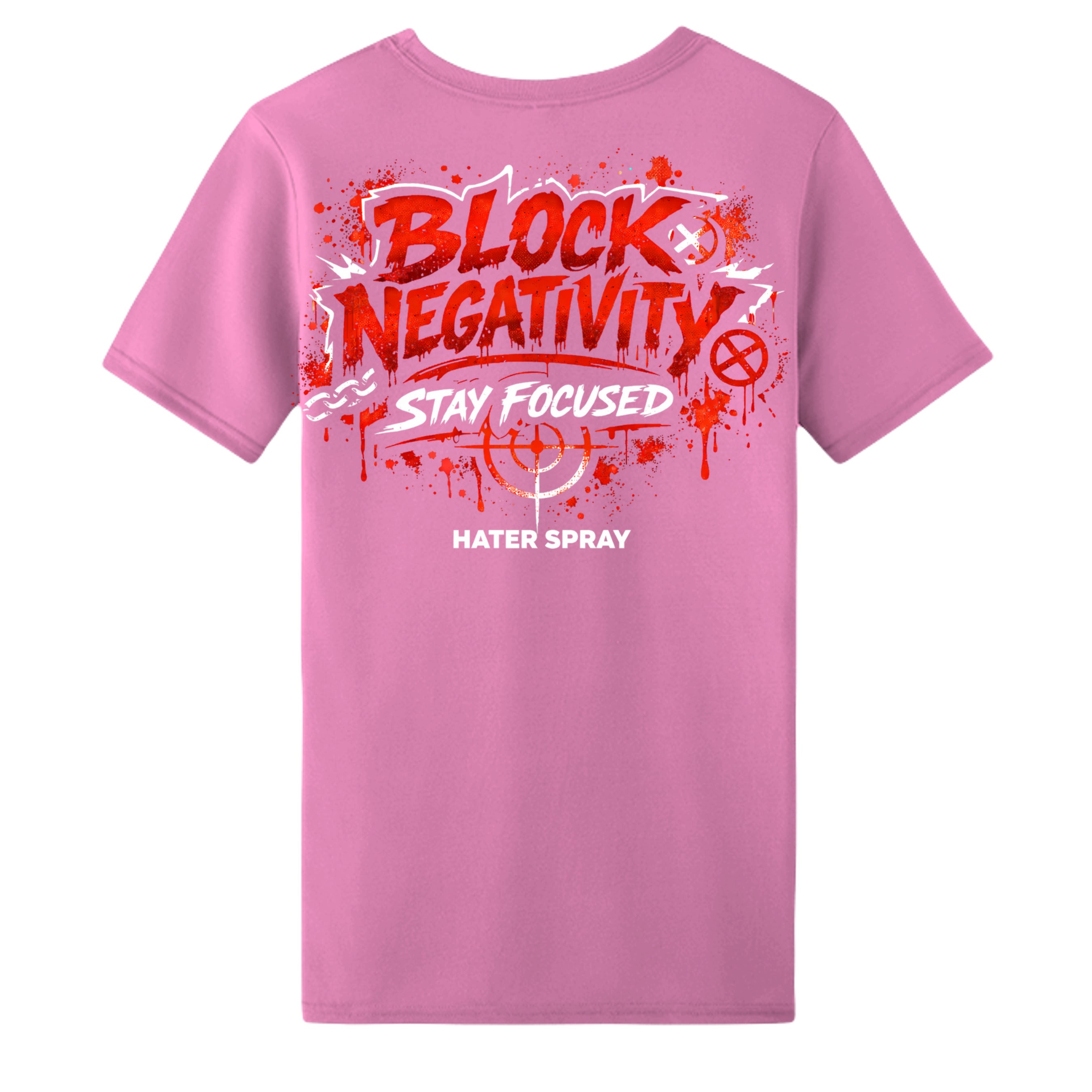Charity Pink - CE10 - BACK